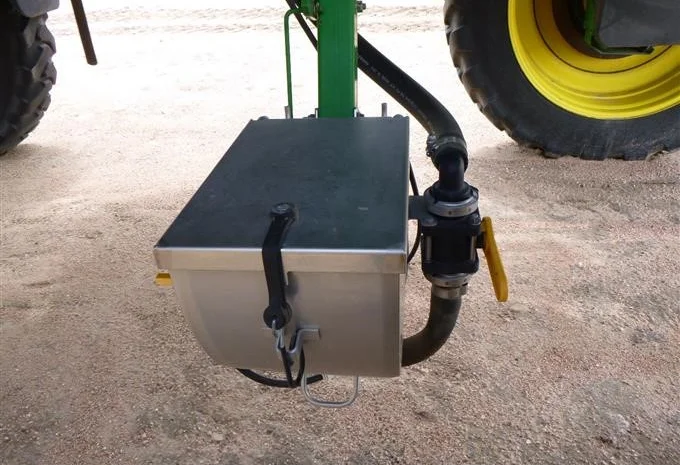 Опрыскиватель Джон Дир John Deere 4730 Цена с НДС- фото № 7