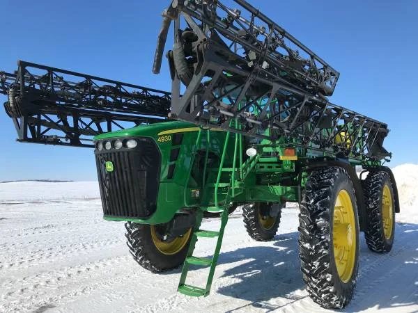 Оприскувач Джон Дір John Deere 4930 б/у ціна- фото № 2