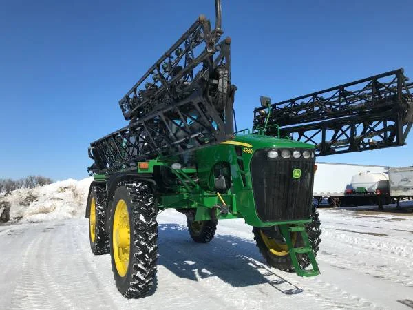 Оприскувач Джон Дір John Deere 4930 б/у ціна- фото № 3