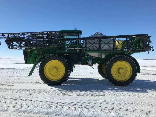 Оприскувач Джон Дір John Deere 4930 б/у ціна- фото № 5
