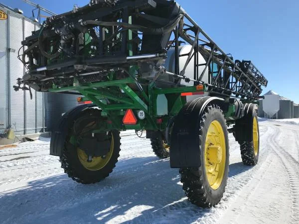 Оприскувач Джон Дір John Deere 4930 б/у ціна- фото № 6