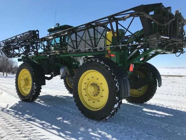 Оприскувач Джон Дір John Deere 4930 б/у ціна- фото № 8