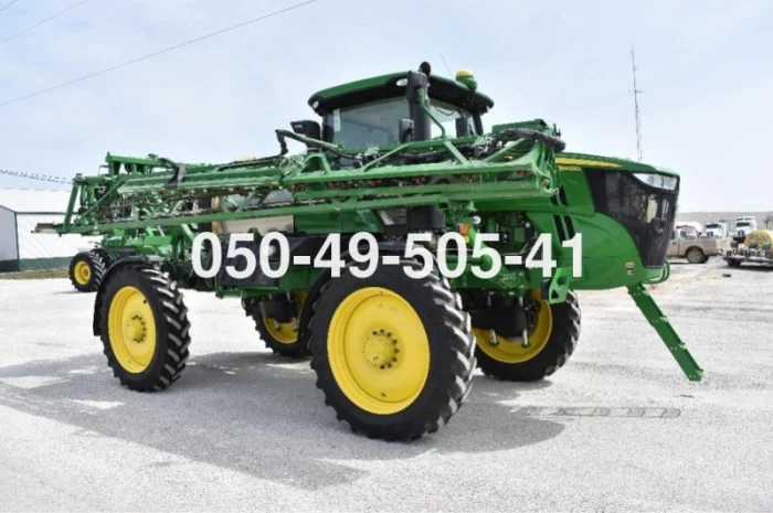 Б/у опрыскиватель John Deere R4030 (4730)- фото № 1