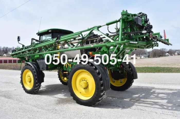 Б/у опрыскиватель John Deere R4030 (4730)- фото № 2