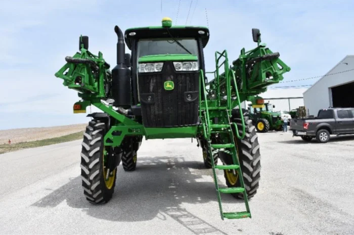 Б/у опрыскиватель John Deere R4030 (4730)- фото № 4