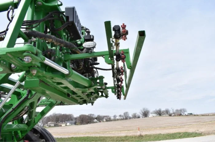 Б/у опрыскиватель John Deere R4030 (4730)- фото № 7