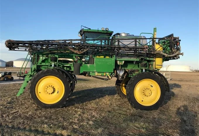 Опрыскиватель John Deere 4830 б/у купить Украина- фото № 3