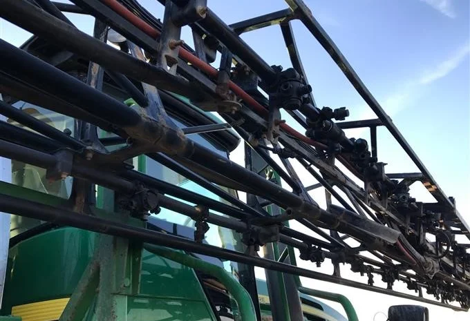 Опрыскиватель John Deere 4830 б/у купить Украина- фото № 6