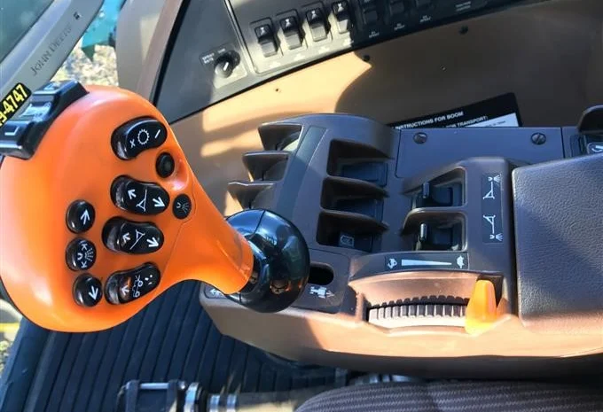 Опрыскиватель John Deere 4830 б/у купить Украина- фото № 8