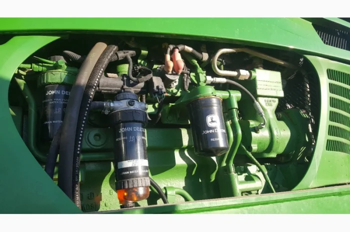 Опрыскиватель John Deere 4730 из США Состояние нового- фото № 10