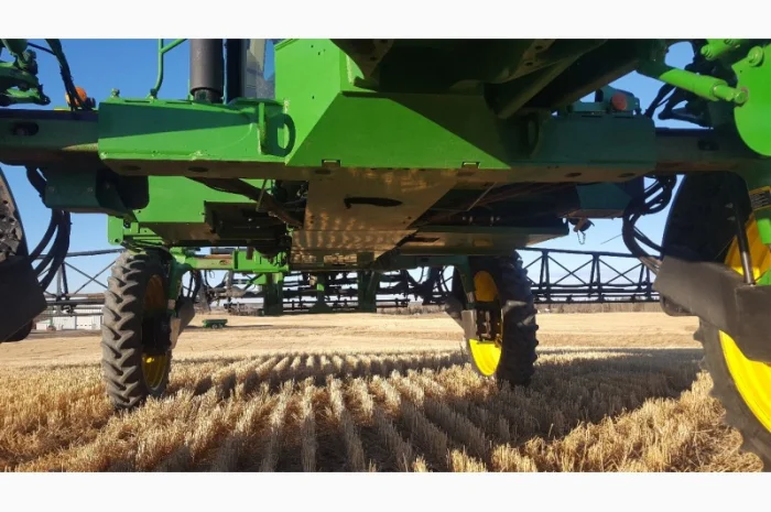 Опрыскиватель John Deere 4730 из США Состояние нового- фото № 11