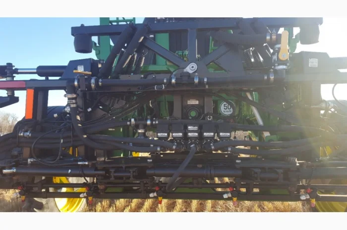 Опрыскиватель John Deere 4730 из США Состояние нового- фото № 13
