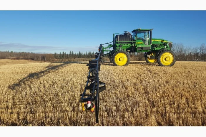 Опрыскиватель John Deere 4730 из США Состояние нового- фото № 9