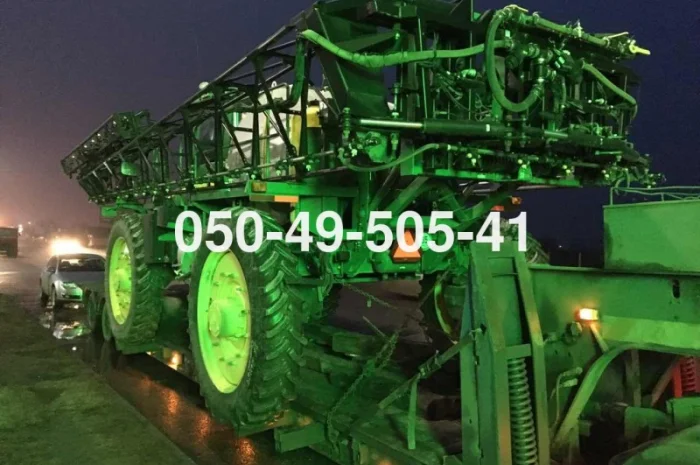 Поставка опрыскивателей John Deere 4730 4830 4930 4940 из США- фото № 3