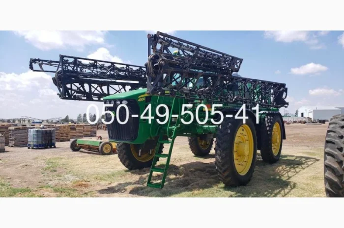 Опрыскиватель Джон Дир JOHN DEERE 4930 (4730, 4830) б/у- фото № 1