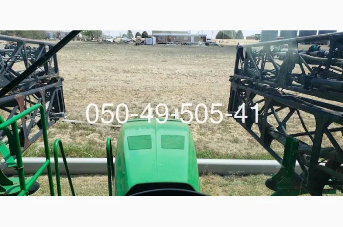Опрыскиватель Джон Дир JOHN DEERE 4930 (4730, 4830) б/у- фото № 14