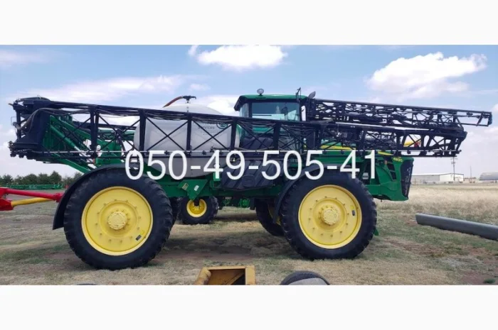 Опрыскиватель Джон Дир JOHN DEERE 4930 (4730, 4830) б/у- фото № 2