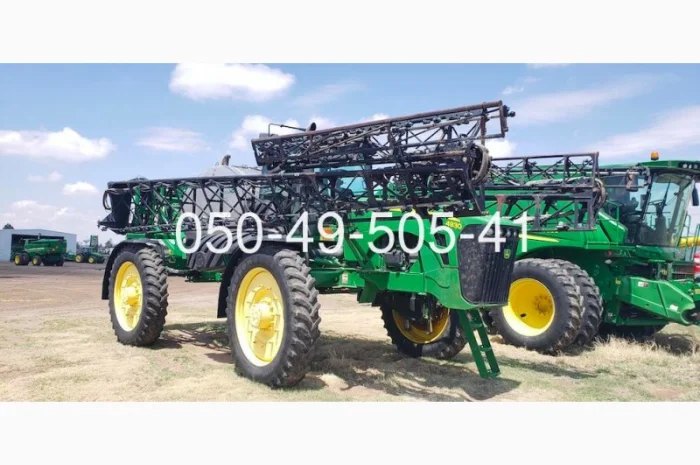 Опрыскиватель Джон Дир JOHN DEERE 4930 (4730, 4830) б/у- фото № 3