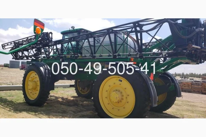 Опрыскиватель Джон Дир JOHN DEERE 4930 (4730, 4830) б/у- фото № 4