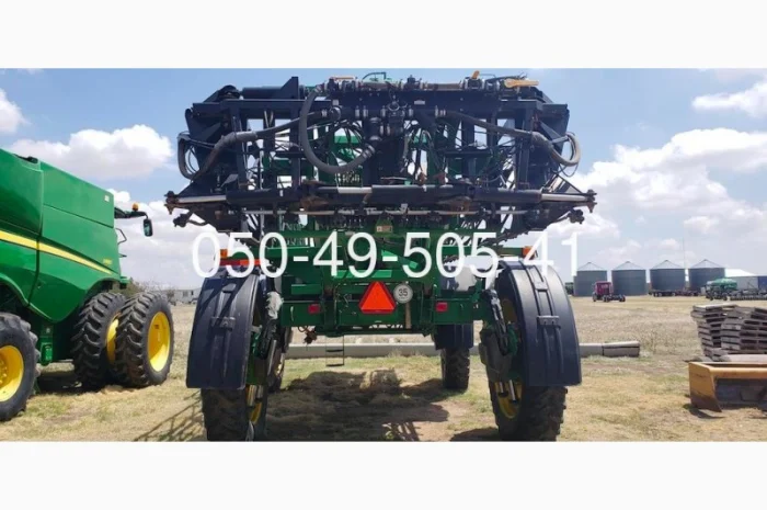 Опрыскиватель Джон Дир JOHN DEERE 4930 (4730, 4830) б/у- фото № 5