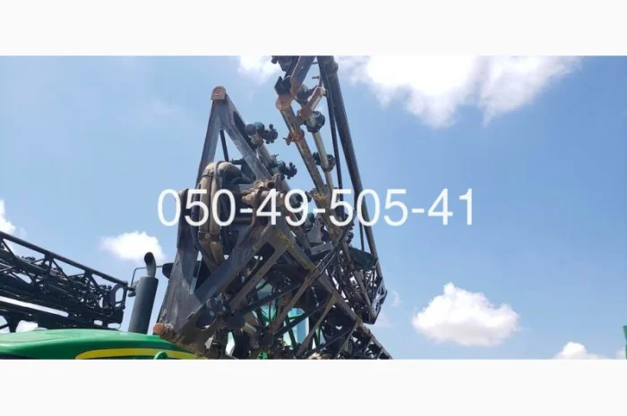 Опрыскиватель Джон Дир JOHN DEERE 4930 (4730, 4830) б/у- фото № 6