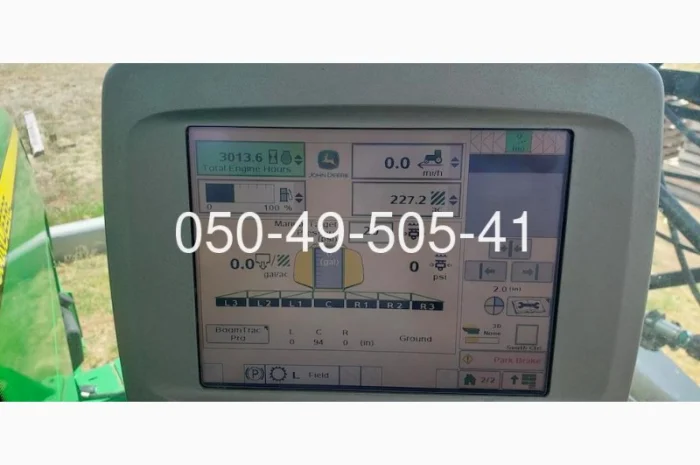Опрыскиватель Джон Дир JOHN DEERE 4930 (4730, 4830) б/у- фото № 9