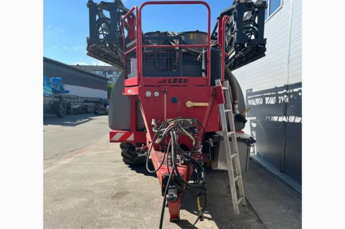 Опрыскиватель прицепной HORSCH Leeb GS 6000- фото № 3