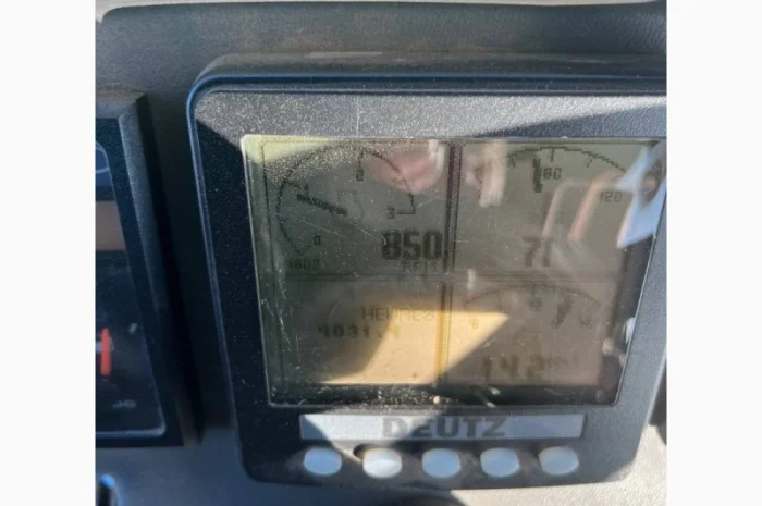 Опрыскиватель самоходный Berthoud RAPTOR 3240- фото № 10