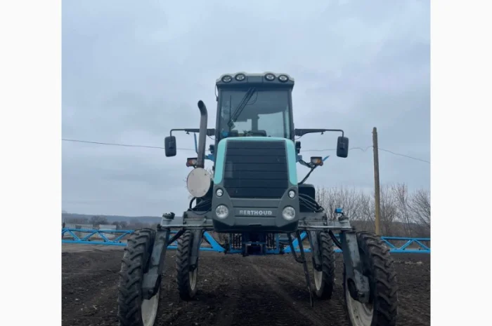 Опрыскиватель самоходный Berthoud RAPTOR 3240- фото № 11