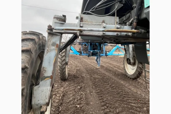 Опрыскиватель самоходный Berthoud RAPTOR 3240- фото № 2