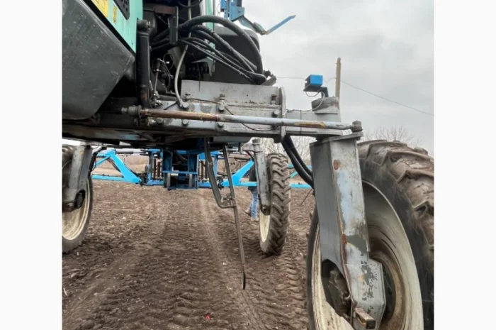 Опрыскиватель самоходный Berthoud RAPTOR 3240- фото № 3