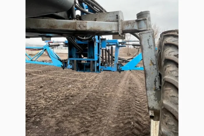 Опрыскиватель самоходный Berthoud RAPTOR 3240- фото № 4