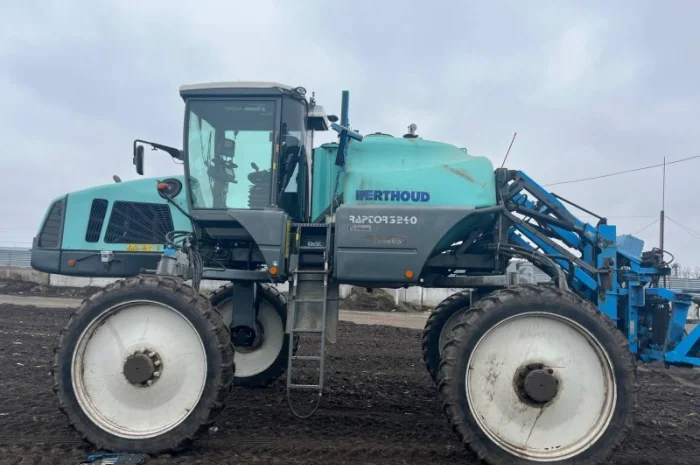 Опрыскиватель самоходный Berthoud RAPTOR 3240- фото № 6