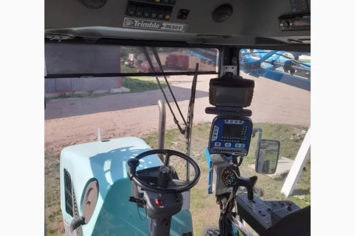 Опрыскиватель самоходный Berthoud RAPTOR 4240- фото № 6