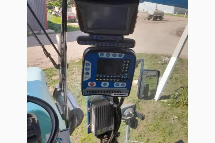 Опрыскиватель самоходный Berthoud RAPTOR 4240- фото № 8