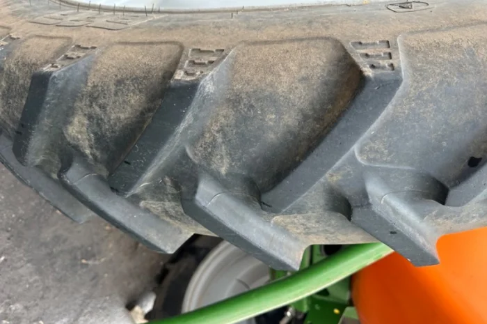 Amazone UX 3200 special isobas 2017 року 24 м- фото № 12