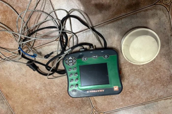 Amazone UX 3200 special isobas 2017 року 24 м- фото № 14