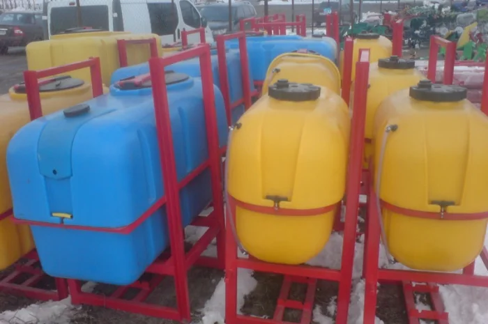 Продаж оприскувачів Польша Полмарк на 200л- фото № 5