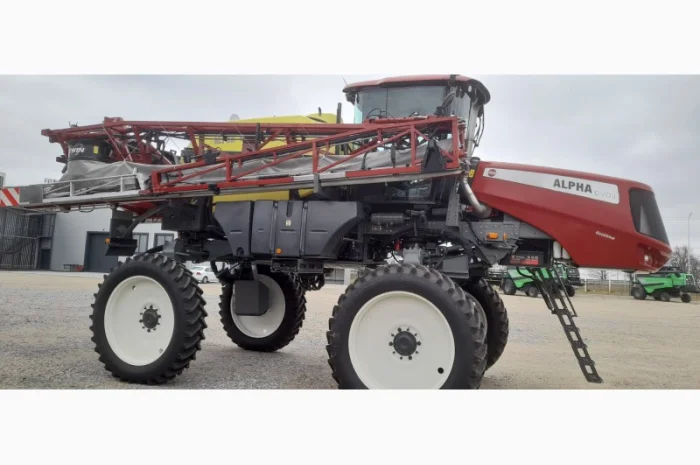 Alfa Evo Twin Force Eco Drive 4200/30 (9 section)- фото № 1