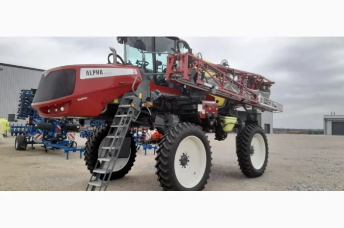 Alfa Evo Twin Force Eco Drive 4200/30 (9 section)- фото № 2