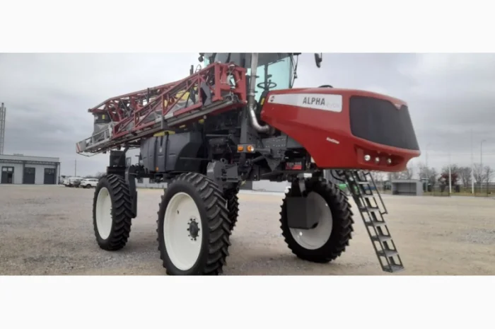 Alfa Evo Twin Force Eco Drive 4200/30 (9 section)- фото № 3