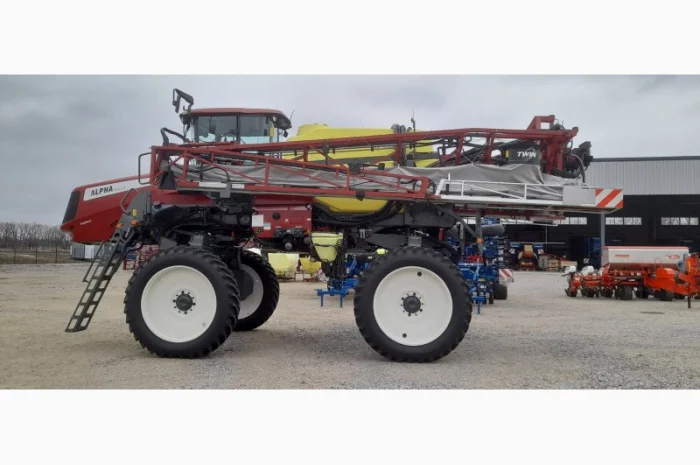 Alfa Evo Twin Force Eco Drive 4200/30 (9 section)- фото № 5