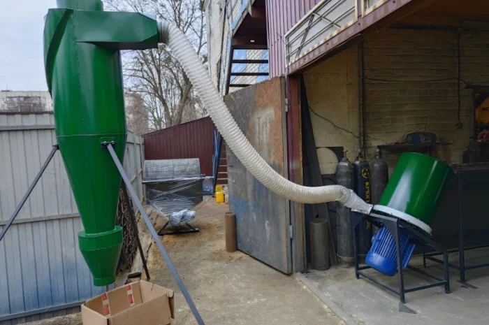 Соломорізка strawmaster 3000- фото № 2