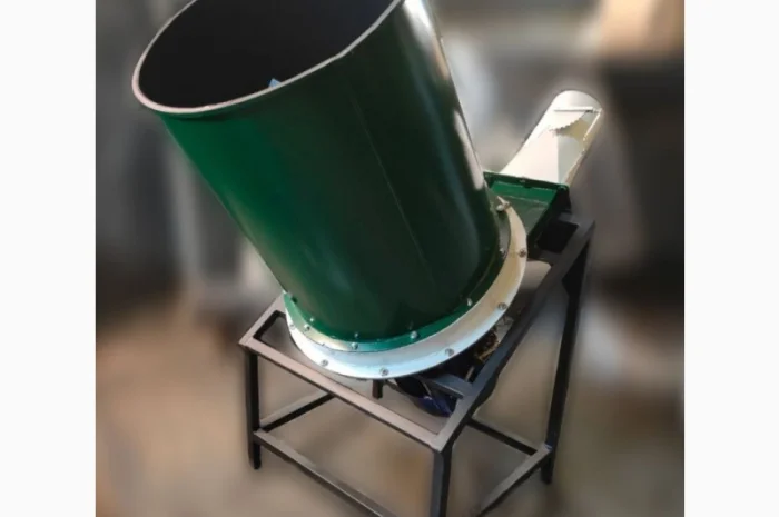 Соломорізка strawmaster 3000- фото № 4