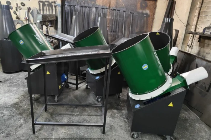 Соломорізка strawmaster 3000- фото № 5