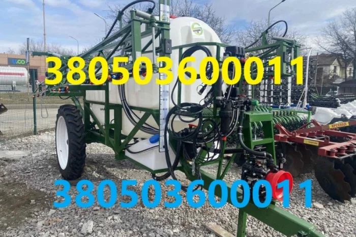 Обприскувач Spray Profi 2500/21- фото № 1