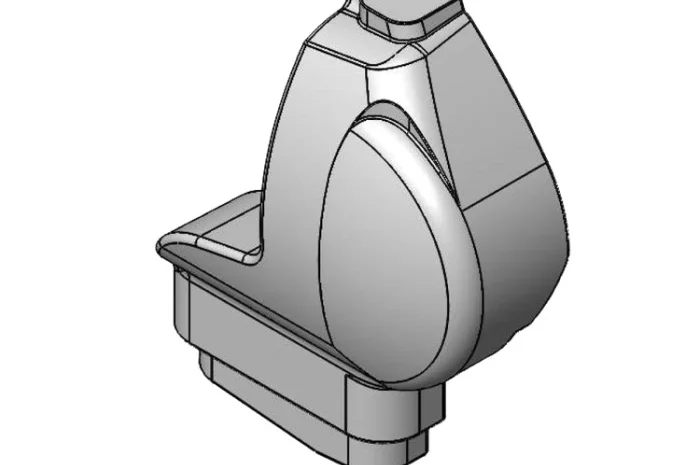 Емкость на прицепной опрыскиватель Десна 350- фото № 1