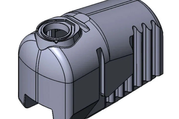 Емкость на прицепной опрыскиватель AGRO Зазимье 3000- фото № 1