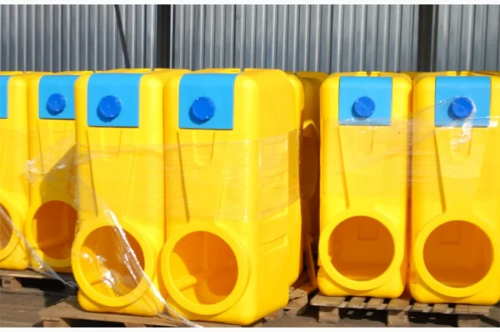 Емкость для навесных опрыскивателей Agro 600- фото № 1