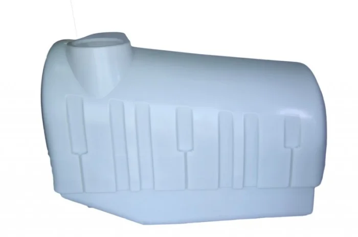 Емкость на прицепной опрыскиватель AGRO 3000 E- фото № 1